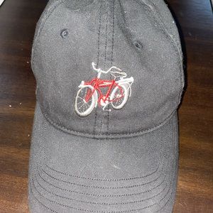 Fat tire hat